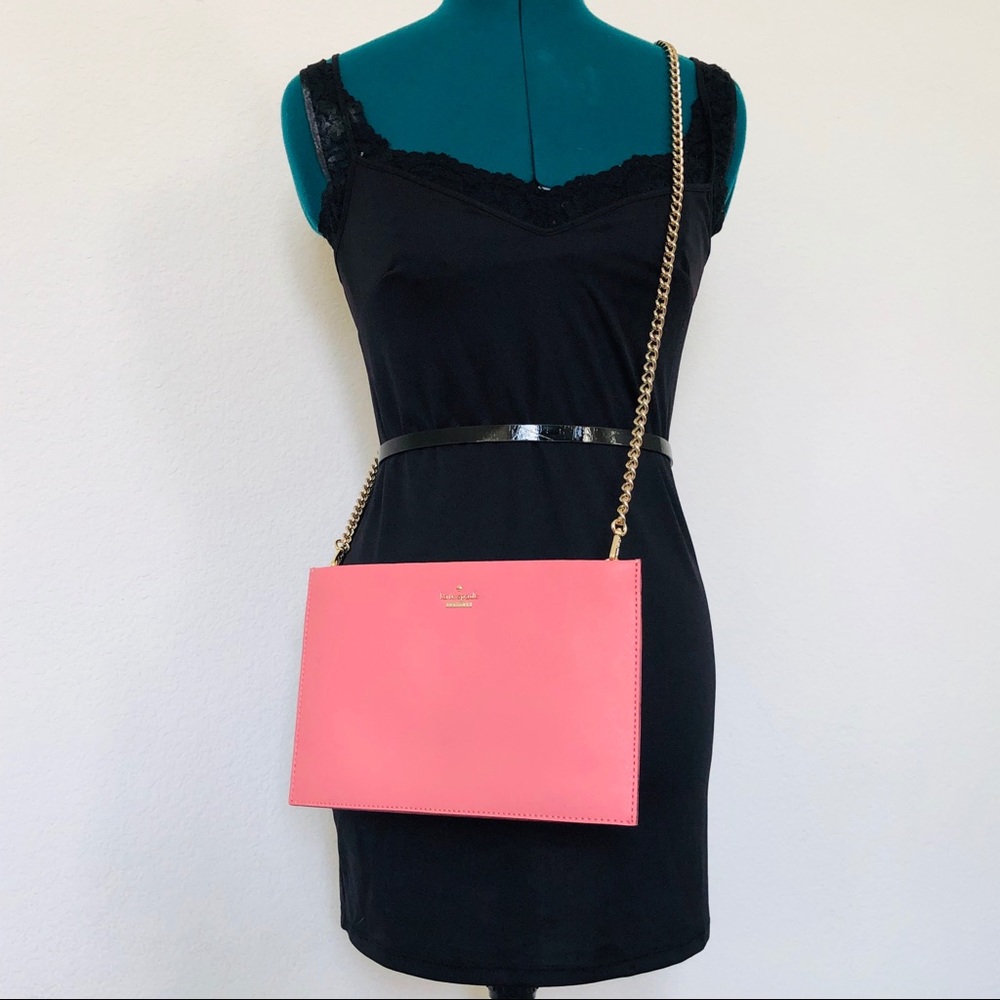 NWOT Kate Spade Crossbody Clutch - Picture 2 of 5